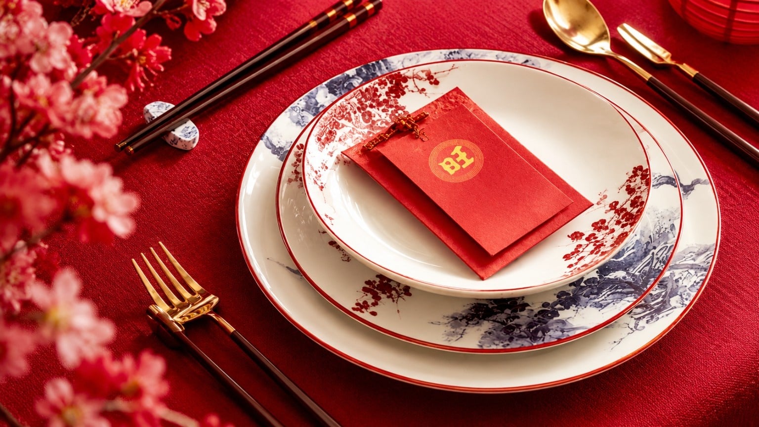 Chinese New Year Wine Pairing Dinner