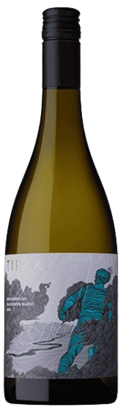 JWC Genie wine recommendations for Moët & Chandon Champagne and Tiraki Sauvignon Blanc.